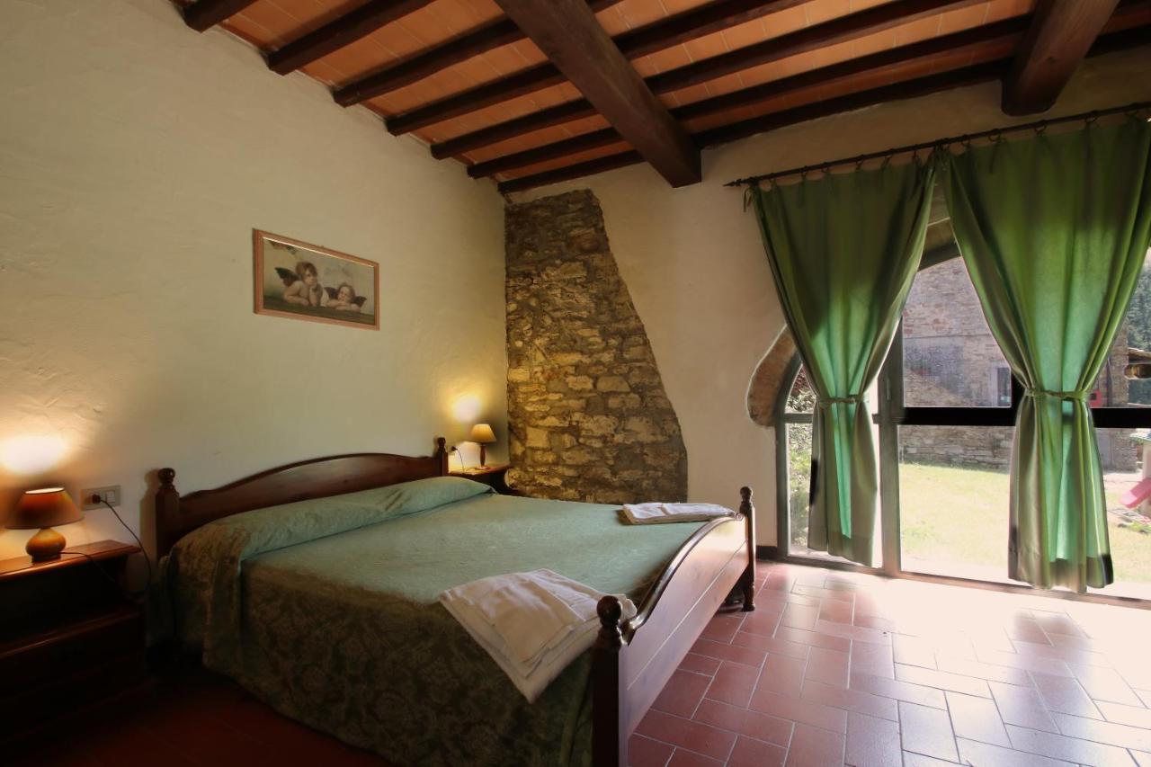 Fattoria Il Lago Dicomano Exterior foto