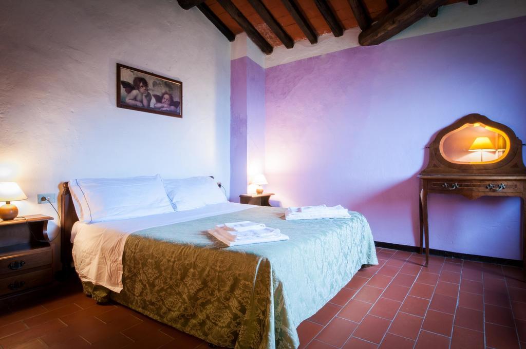 Fattoria Il Lago Dicomano Habitación foto