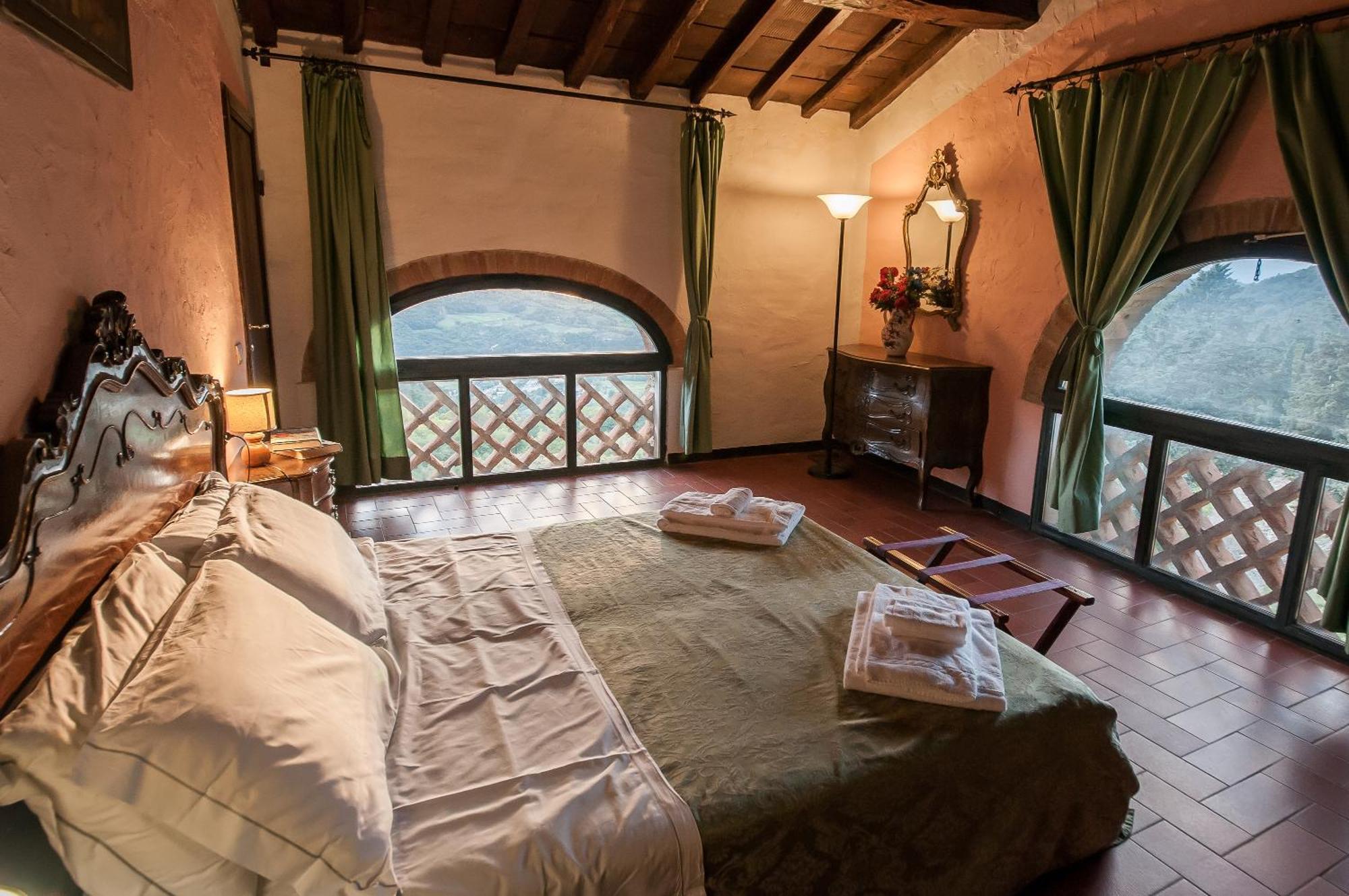 Fattoria Il Lago Dicomano Habitación foto