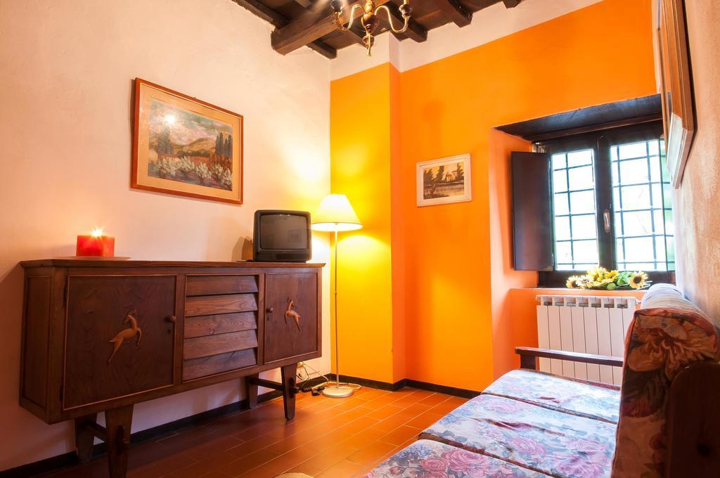 Fattoria Il Lago Dicomano Habitación foto