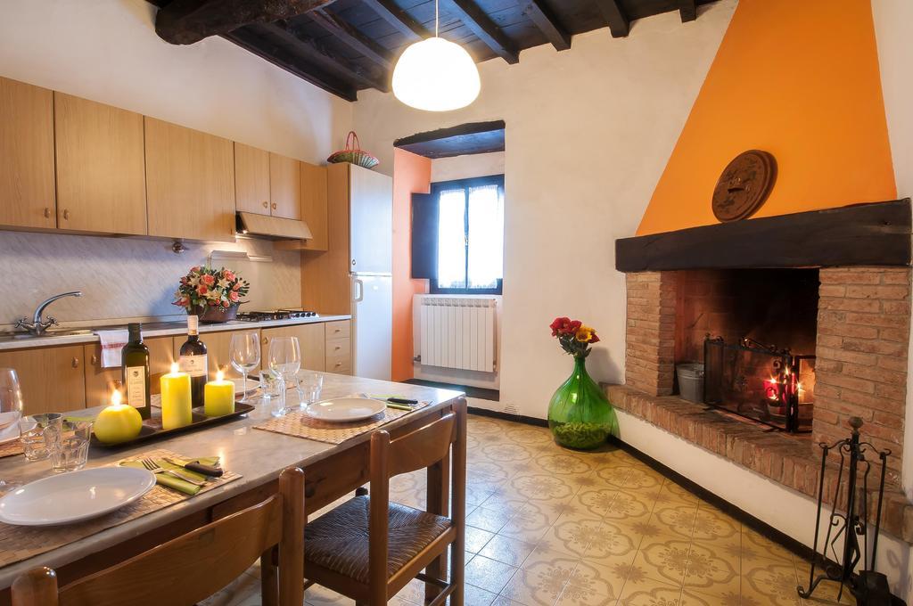 Fattoria Il Lago Dicomano Habitación foto