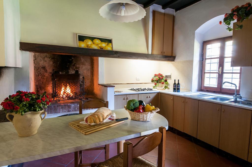 Fattoria Il Lago Dicomano Habitación foto