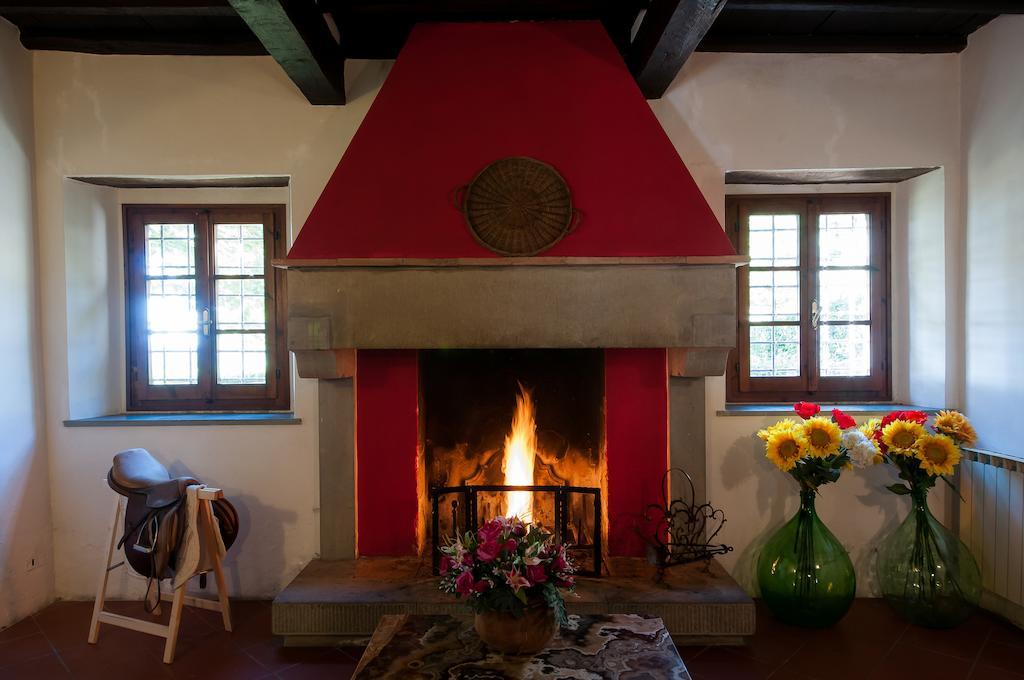 Fattoria Il Lago Dicomano Habitación foto