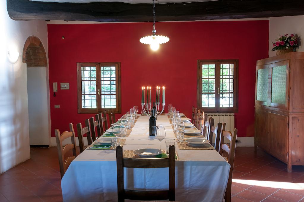 Fattoria Il Lago Dicomano Habitación foto