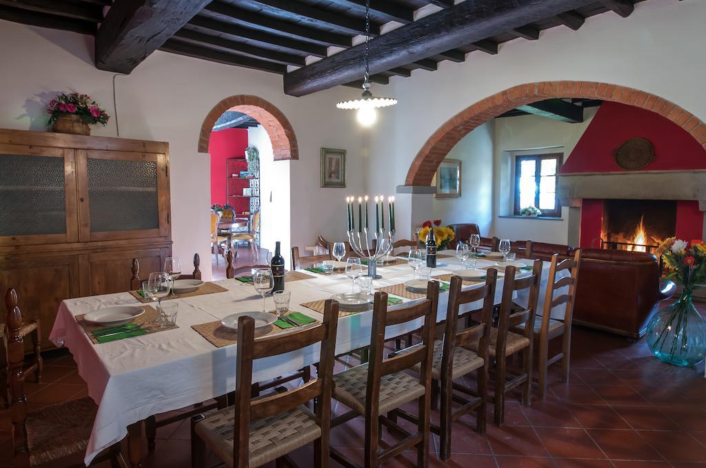 Fattoria Il Lago Dicomano Habitación foto