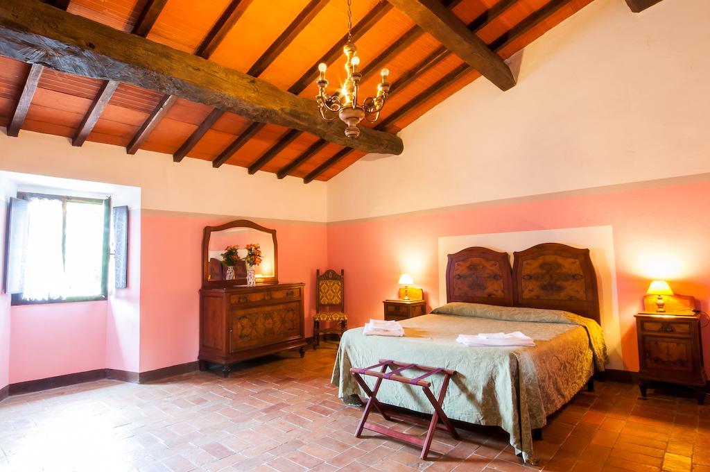 Fattoria Il Lago Dicomano Habitación foto