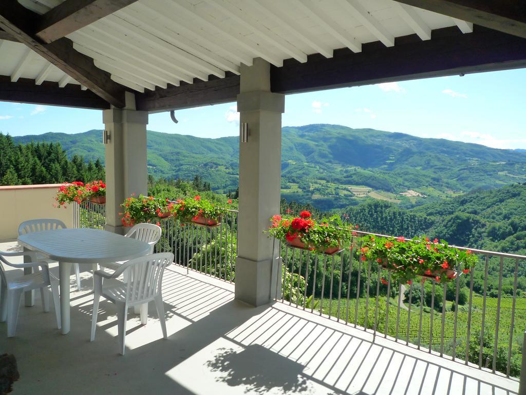 Fattoria Il Lago Dicomano Exterior foto