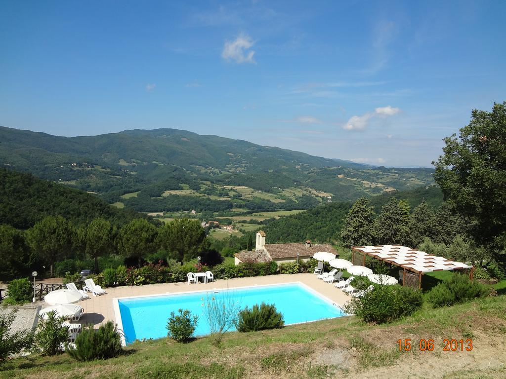 Fattoria Il Lago Dicomano Exterior foto