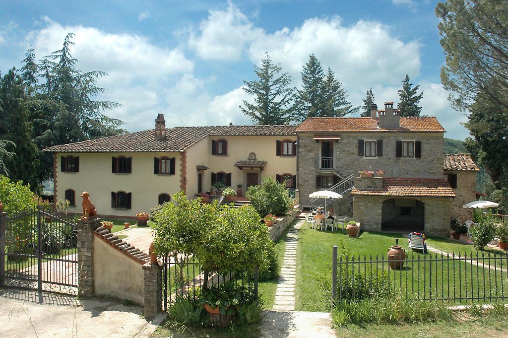 Fattoria Il Lago Dicomano Exterior foto