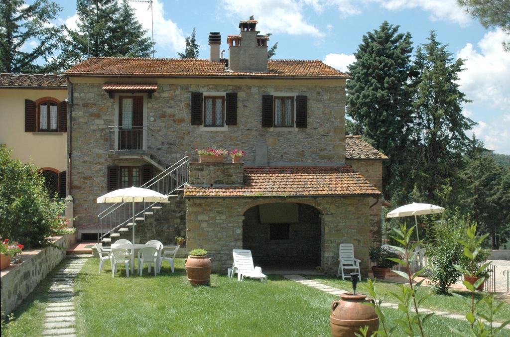 Fattoria Il Lago Dicomano Habitación foto