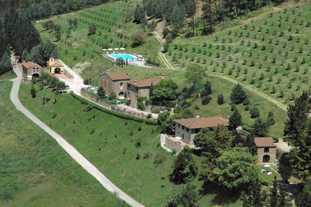 Fattoria Il Lago Dicomano Exterior foto