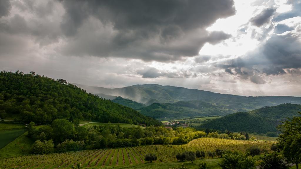 Fattoria Il Lago Dicomano Exterior foto